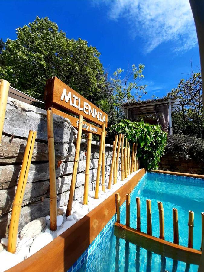 Milennia Family Hotel Sunny Beach Dış mekan fotoğraf
