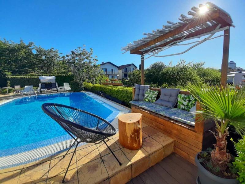 Milennia Family Hotel Sunny Beach Dış mekan fotoğraf