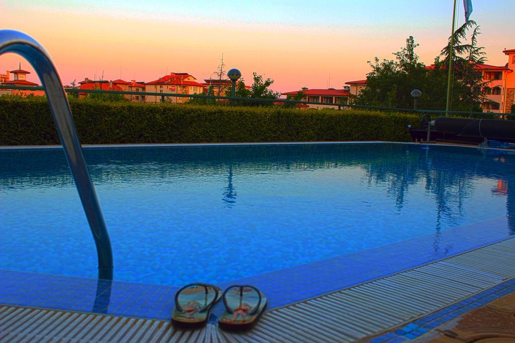Milennia Family Hotel Sunny Beach Dış mekan fotoğraf