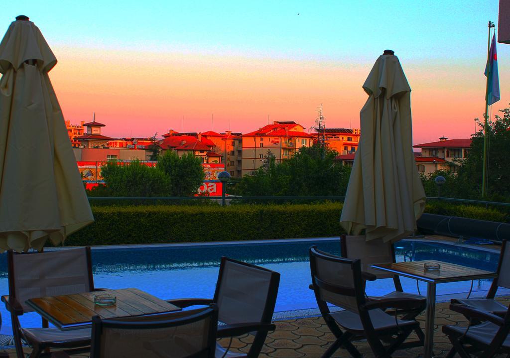 Milennia Family Hotel Sunny Beach Dış mekan fotoğraf
