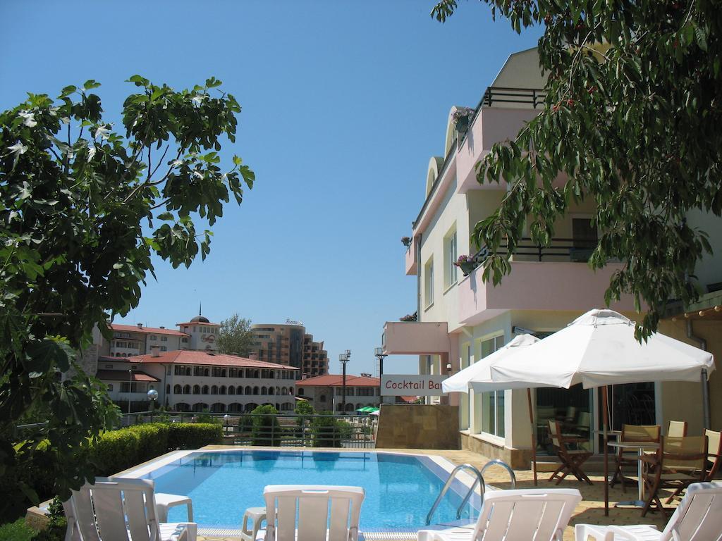 Milennia Family Hotel Sunny Beach Dış mekan fotoğraf