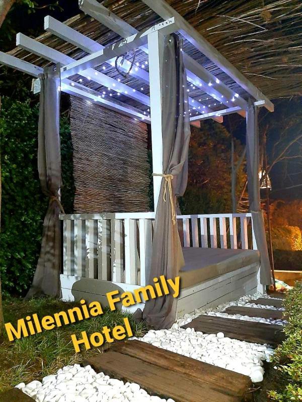Milennia Family Hotel Sunny Beach Dış mekan fotoğraf